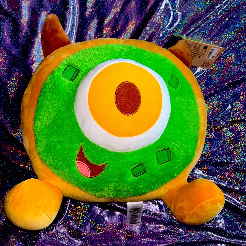 Disney Munchlings Mike Wazowski